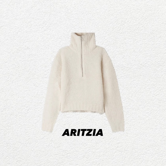 Wilfred Free Gwyneth Sweater - Picture 1 of 11